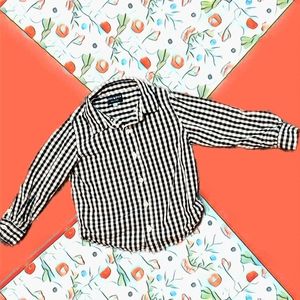 Toddler boy button down shirt